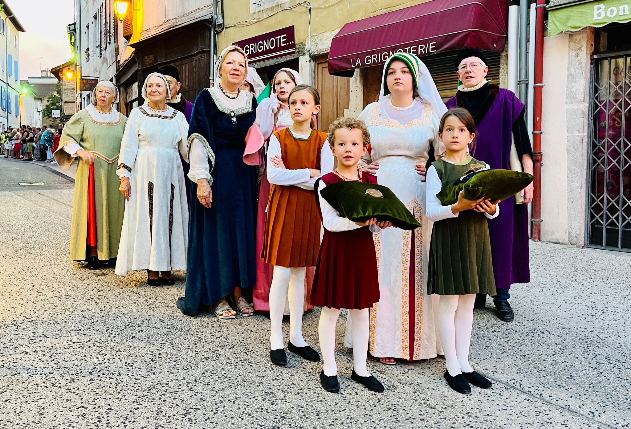 Il était une fois à Bourg-en-Bresse - Visites théâtralisées_Bourg-en-Bresse