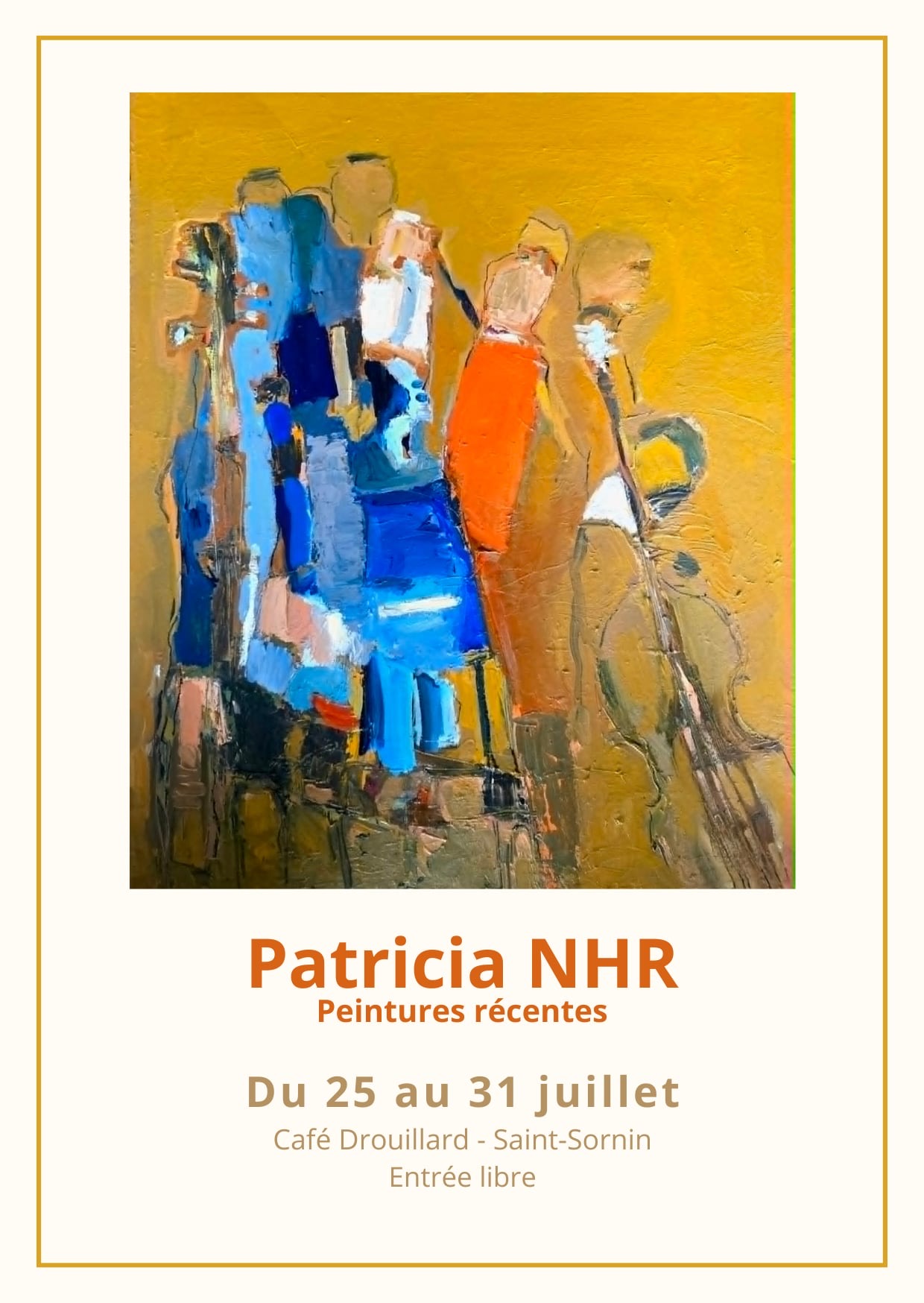 Patricia NHR exposition