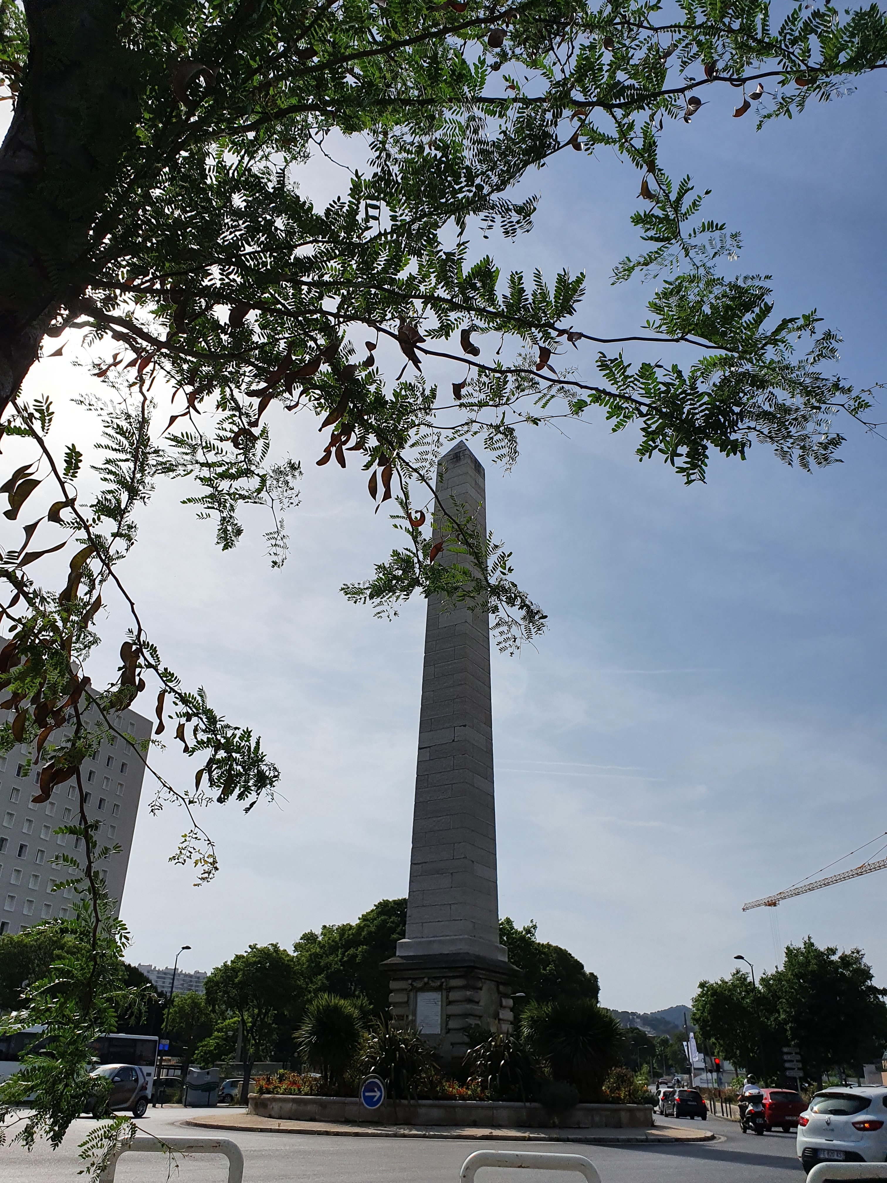Obélisque, Marseille 9e Arrondissement - photo 2