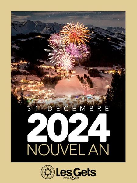 Réveillon du Nouvel An_Les Gets