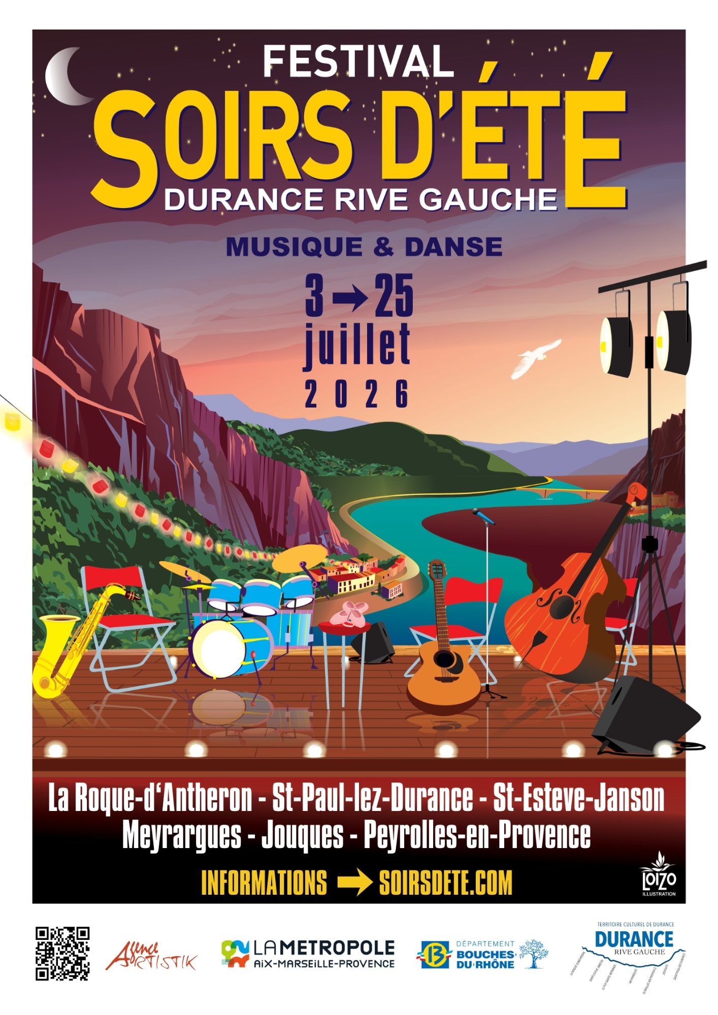Soirs d'été à Silvacane, La Roque-d'Anthéron - photo 8