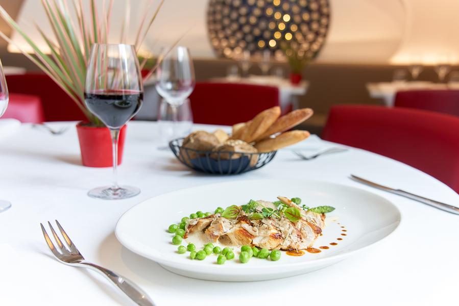 Restaurant Le Belooga