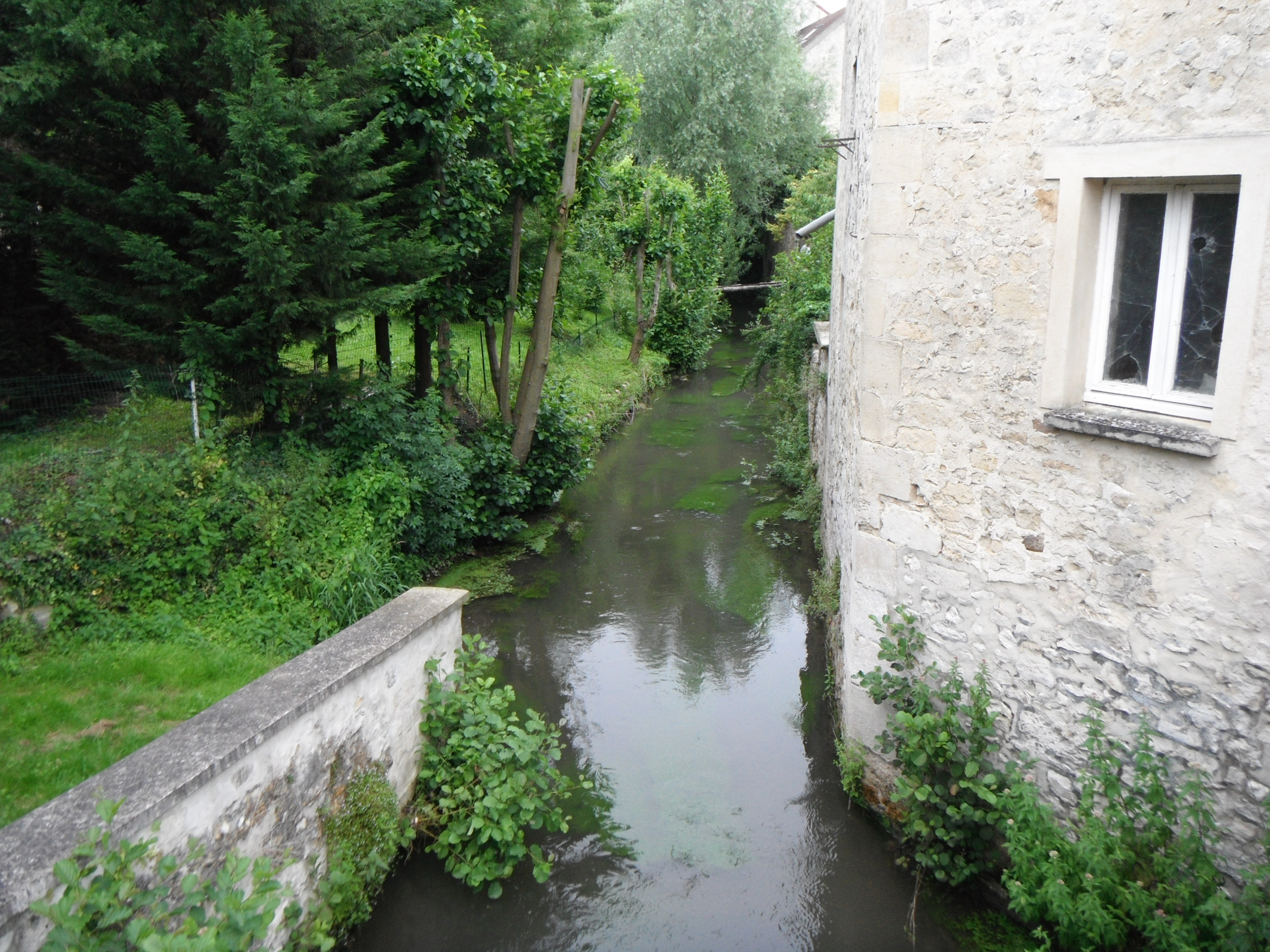 Pittoresques paysages