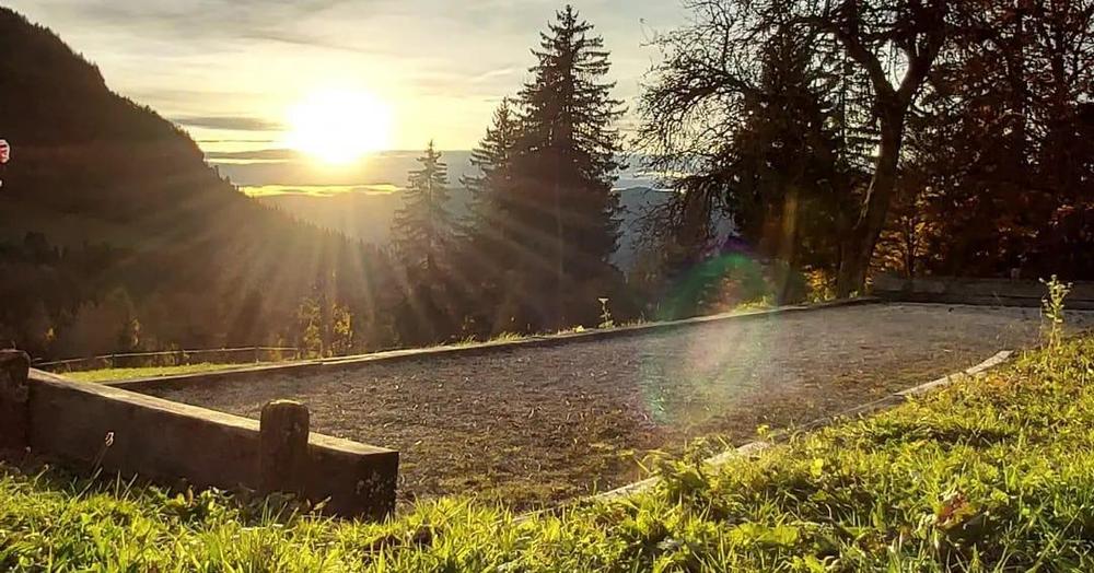 Gîte d'étapes et de séjours Le Roc des Boeufs_Bellecombe-en-Bauges