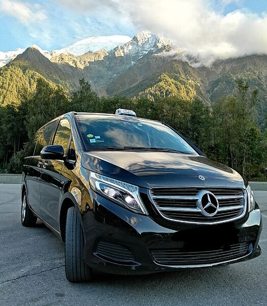 AIRPORTAXI CHAMONIX