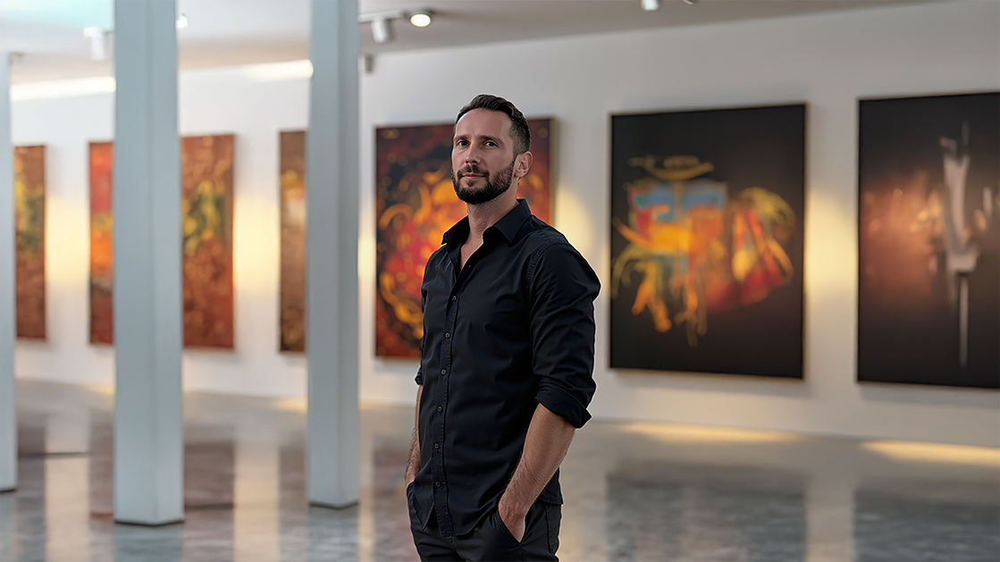 Exposition - Level Art