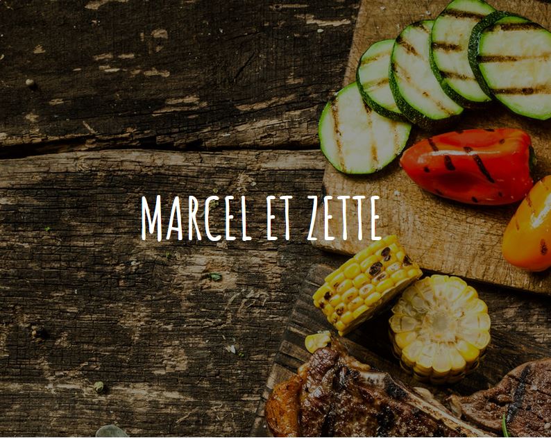 Marcel et Zette - photo 2