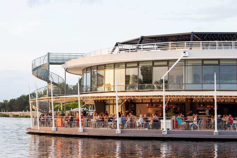Bistrot Bocuse Original Comptoir
