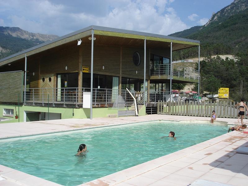 Camping Espace Loisirs Boade