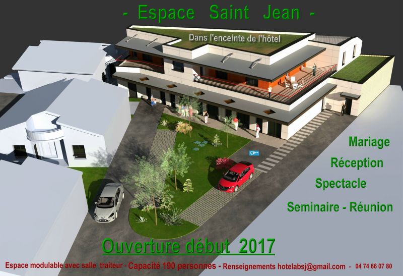 Espace Saint Jean