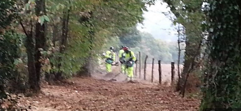 St Coutant sentier les fontaines