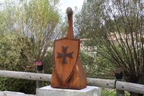 Sculpture Le Bourguet