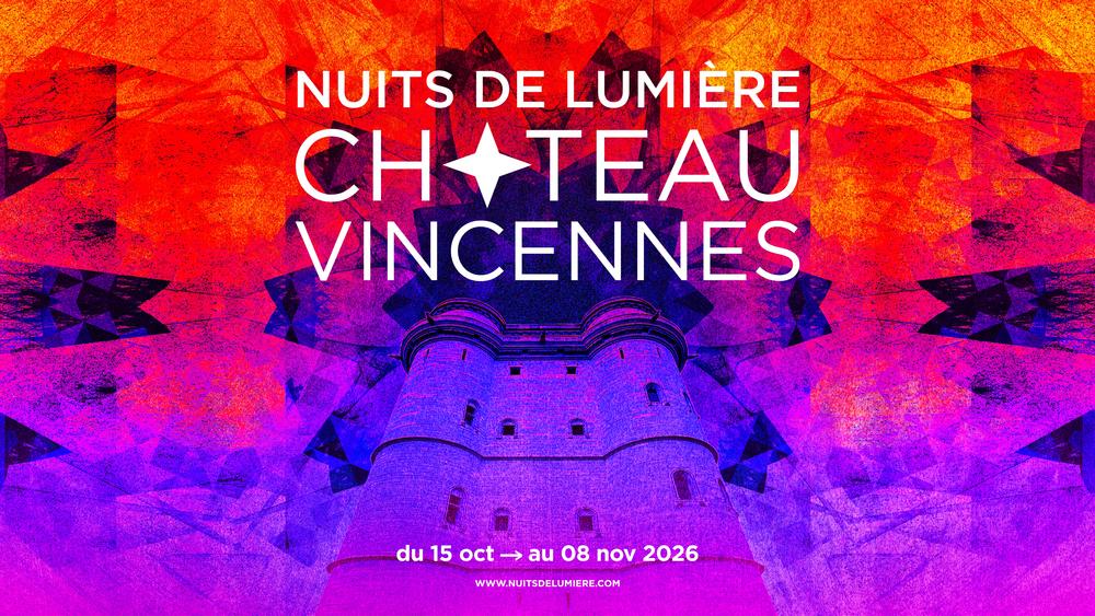Illustration de Nuits de Lumière au Château de Vincennes 