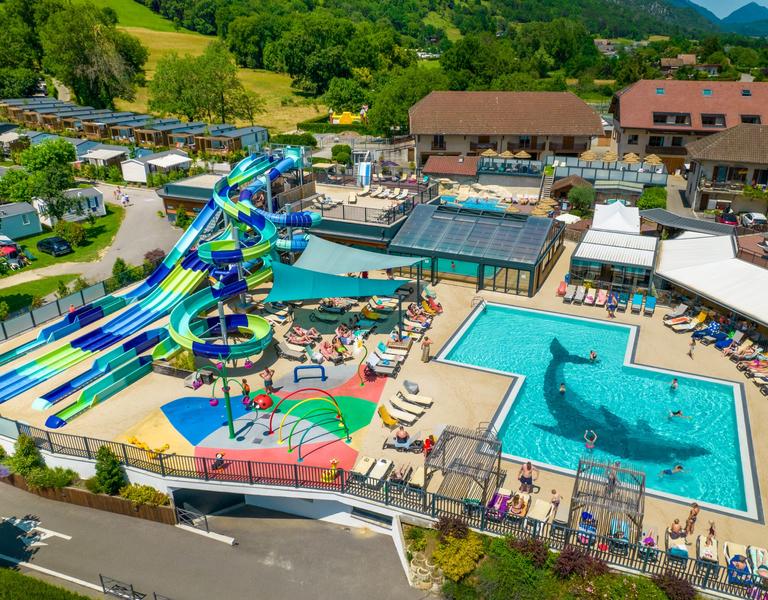 Camping L'Idéal_Lathuile