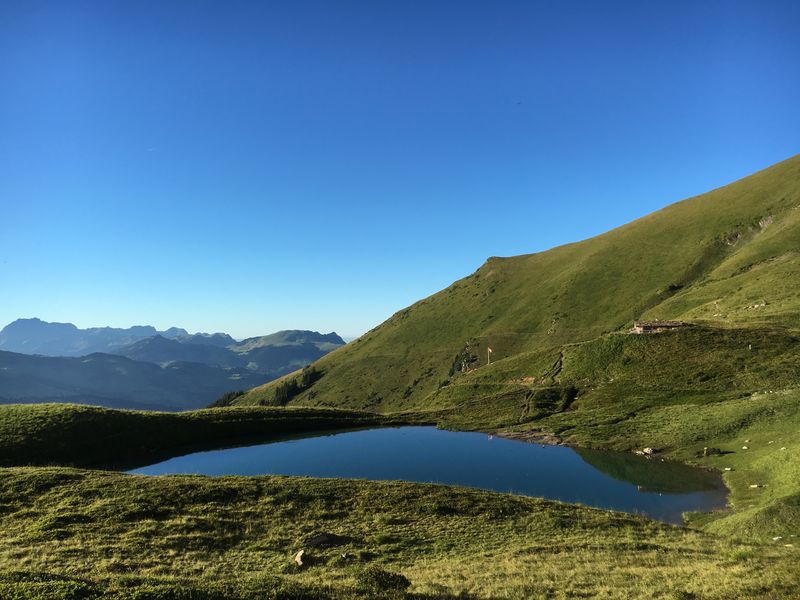Lac d'Anthème