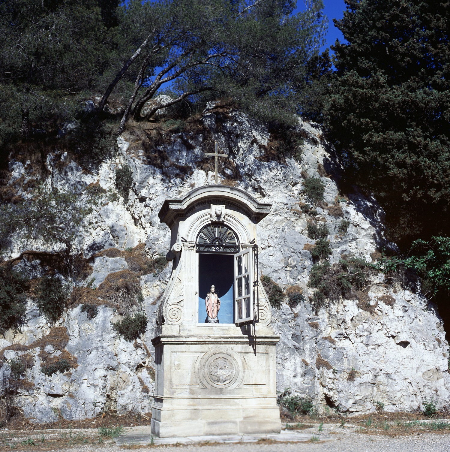Les Oratoires de Noves  France Provence-Alpes-Côte d'Azur Bouches-du-Rhône Noves 13550