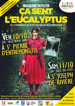 Spectacle "Ca sent l'Eucalyptus"_Saint-Pierre-d'Entremont