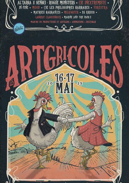 Festival Les Artgricoles_Guillestre