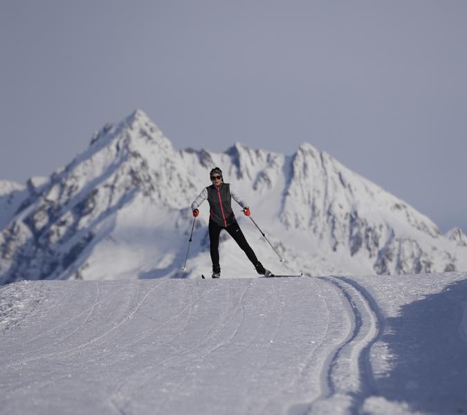 Itinéraires de Ski de Fond