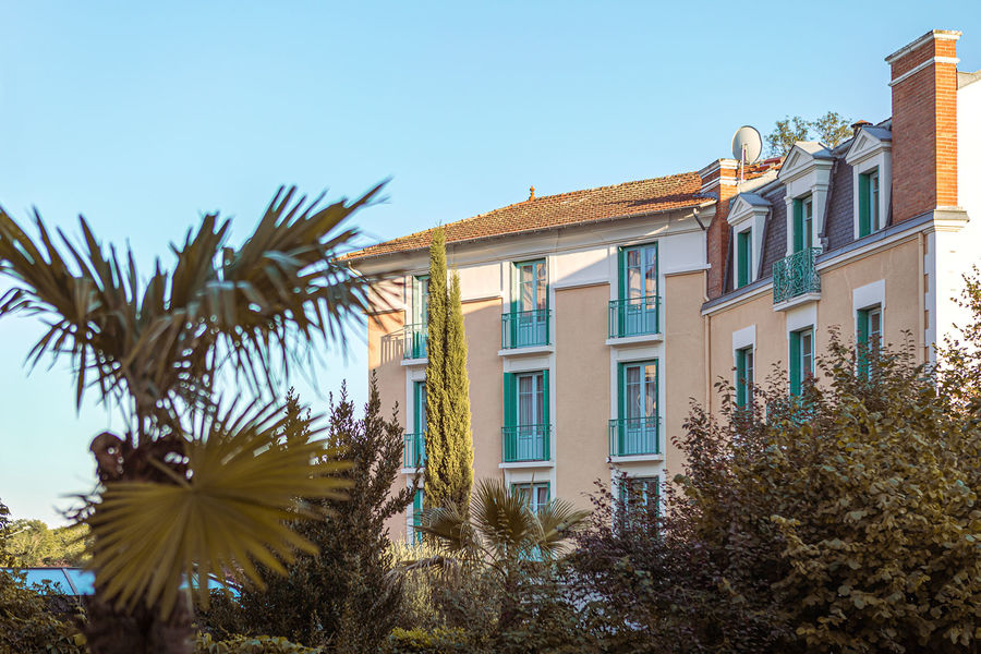 Hôtel-Restaurant Spa Thermalia