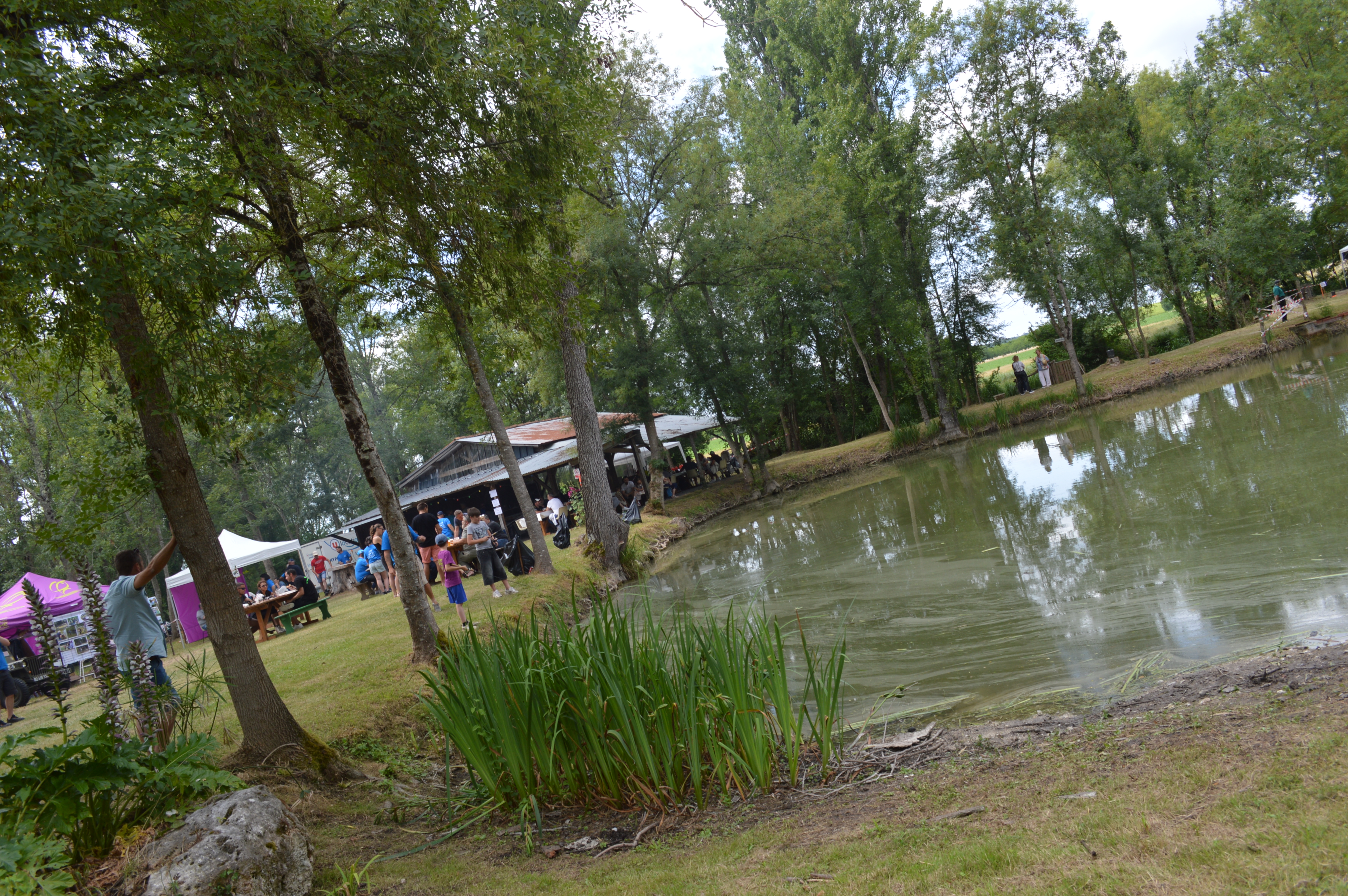 Fête de la pêche