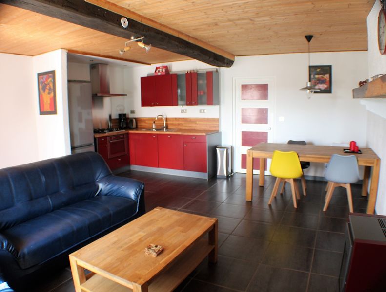Gîte Les Cerisiers - Vacances avec les chiens