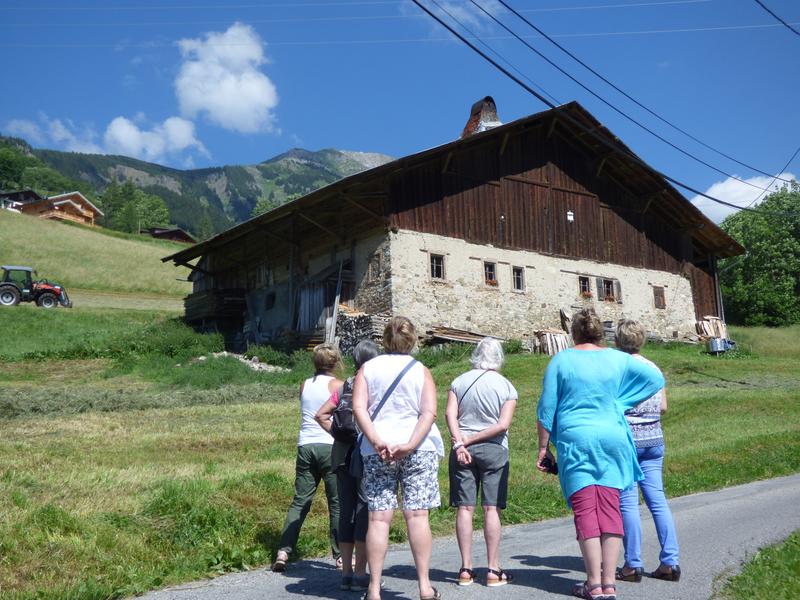 Visite découverte | Habitat traditionnel