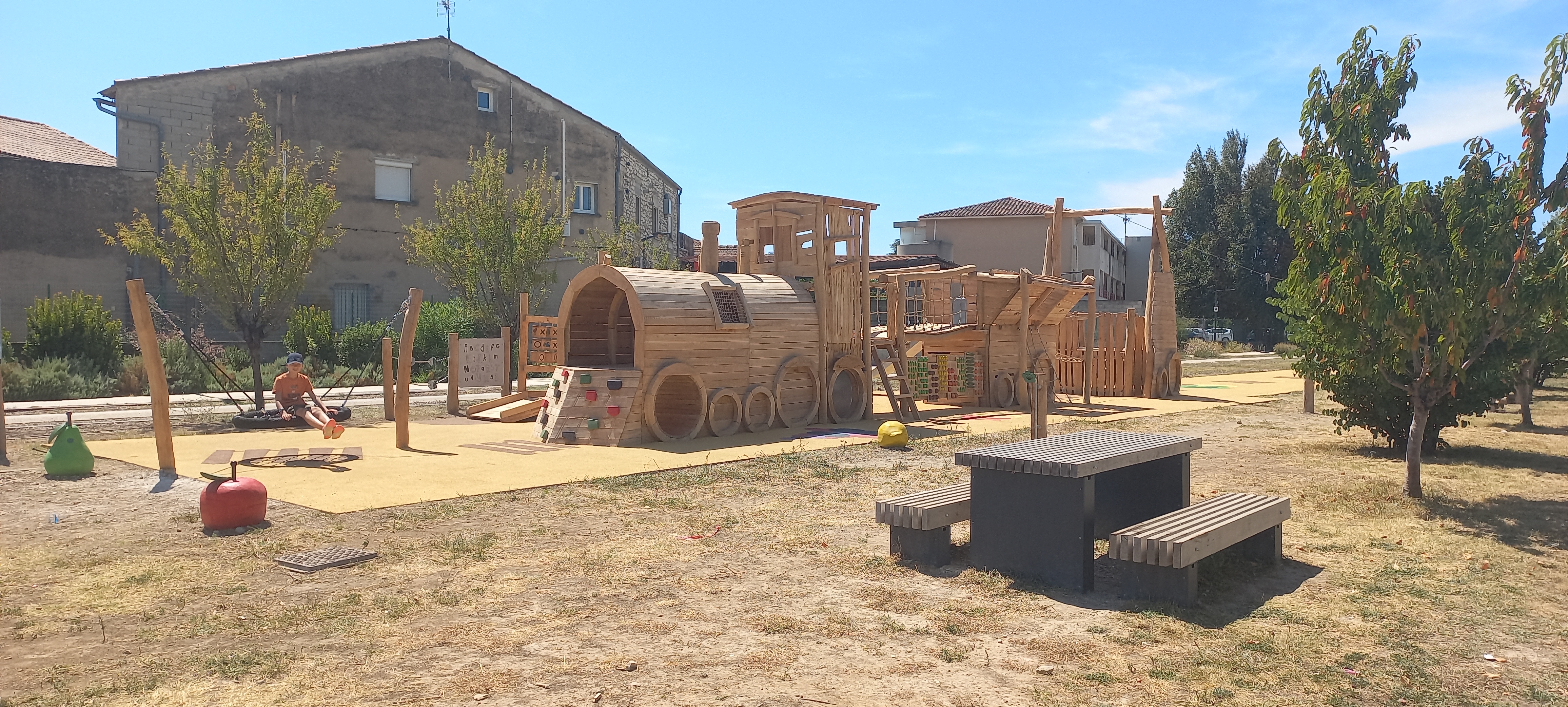 Aires de jeux - photo 4