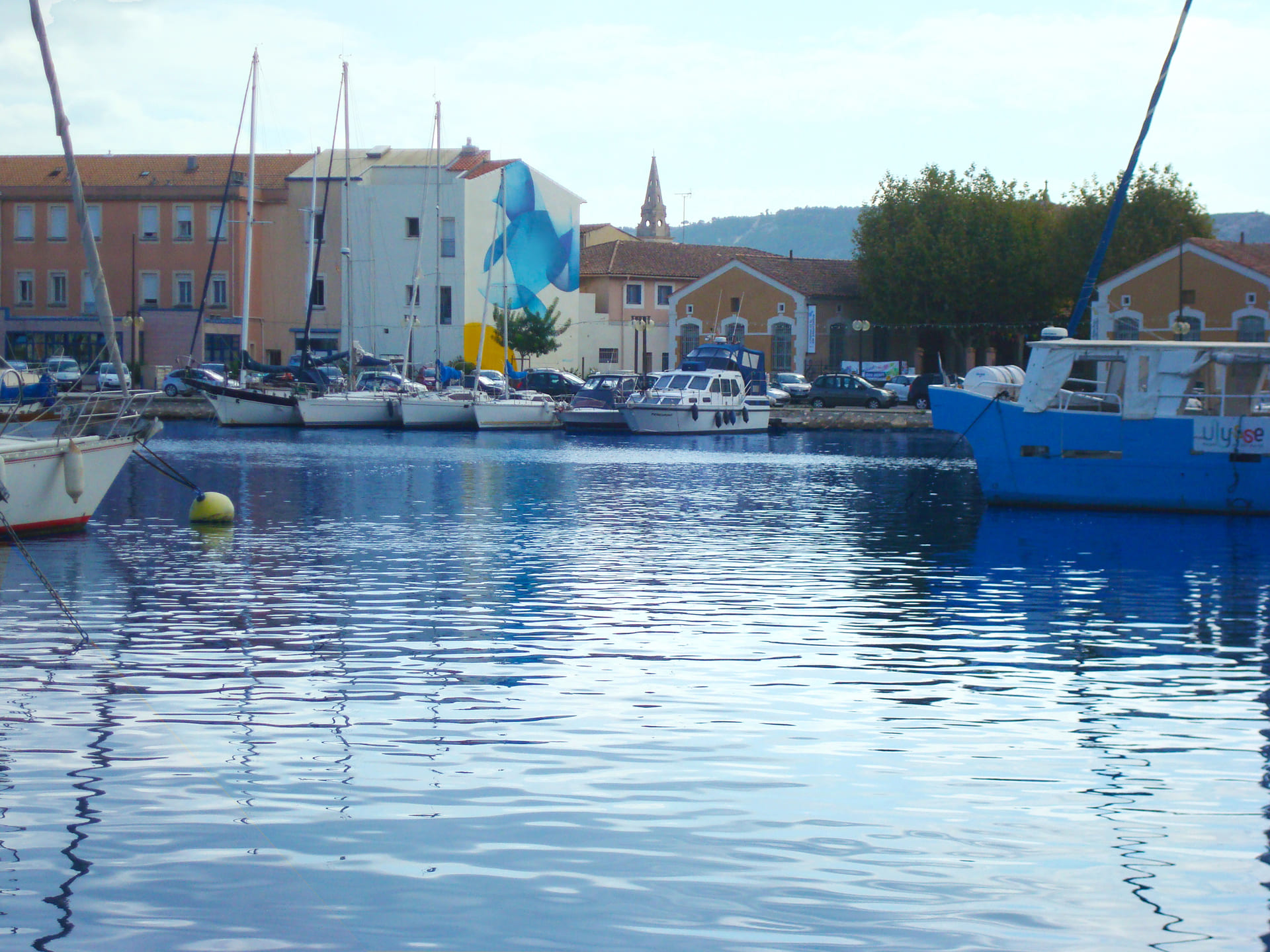 Peinture monumentale de Guillaume Bottazzi - photo 4