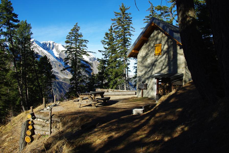 Randonnée la forêt des Roudons_Chantelouve