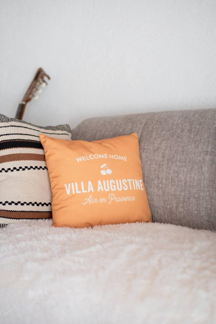 Villa Augustine, Le Tholonet - photo 14