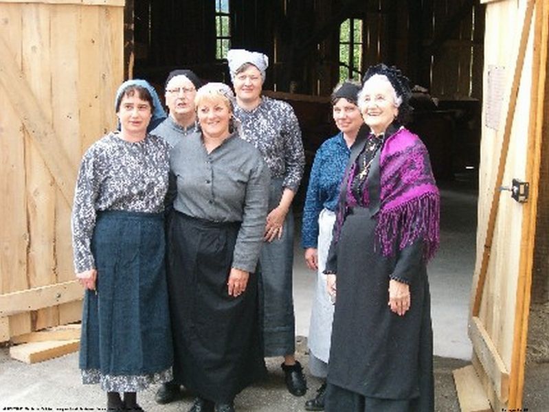 Animation hangar Félicien