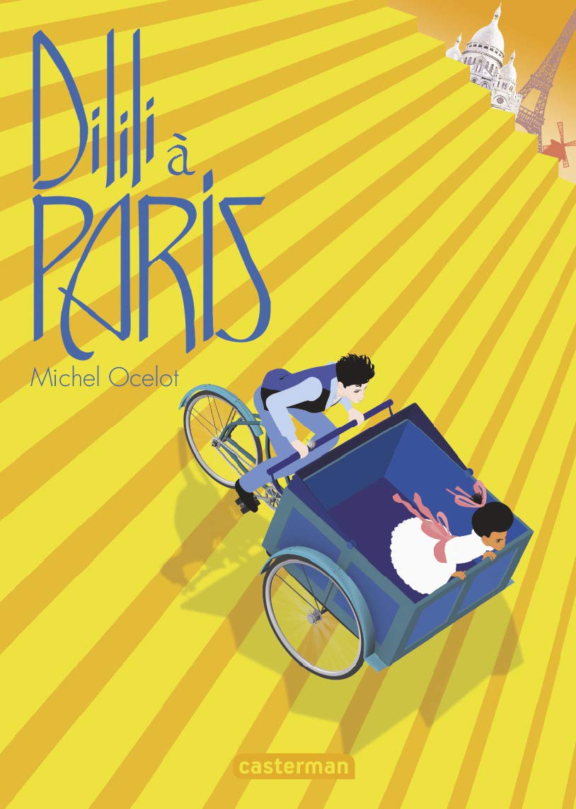 Ciné jeunesse : Dilili à Paris