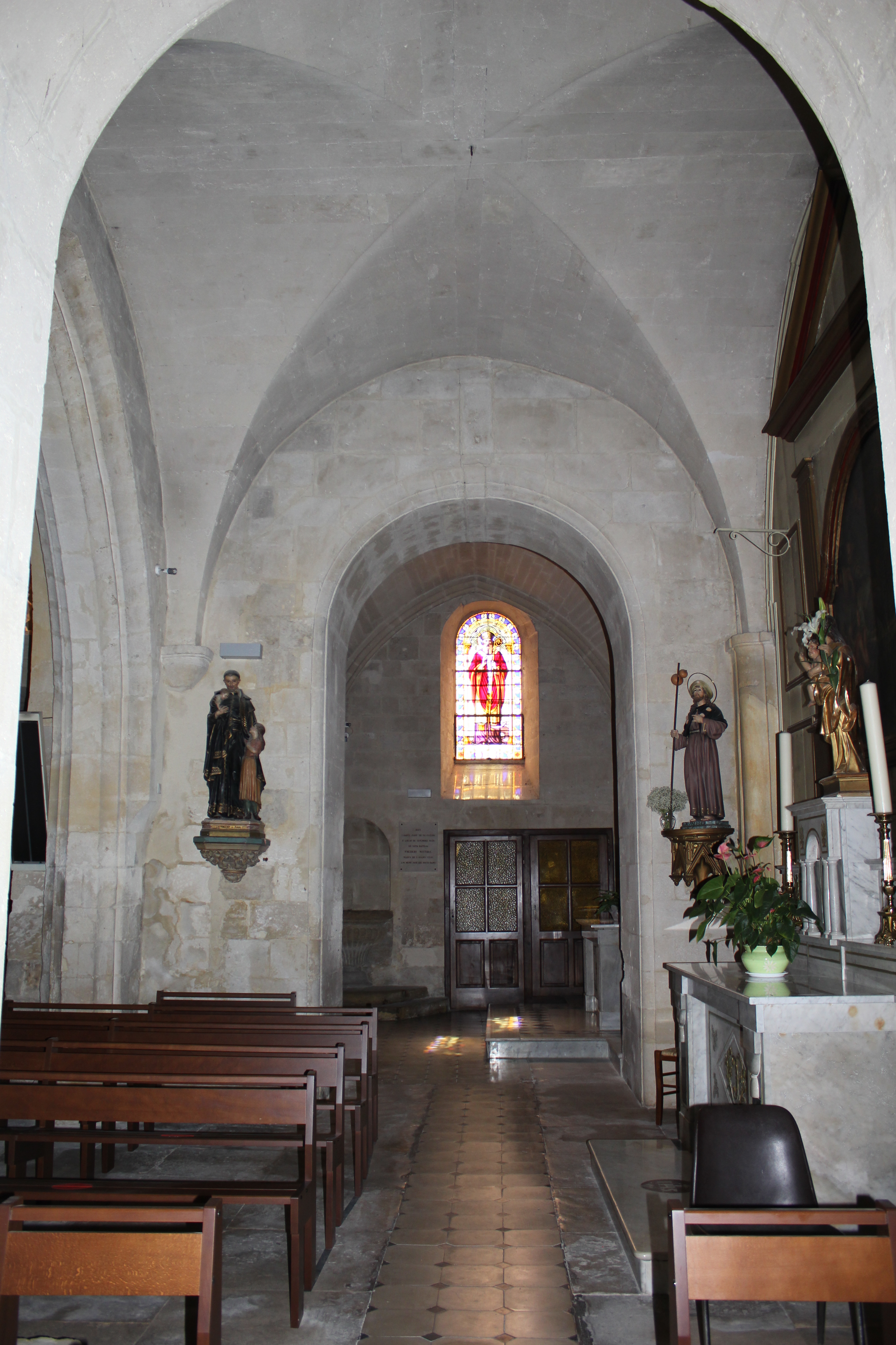Eglise paroissiale Sainte-Agathe