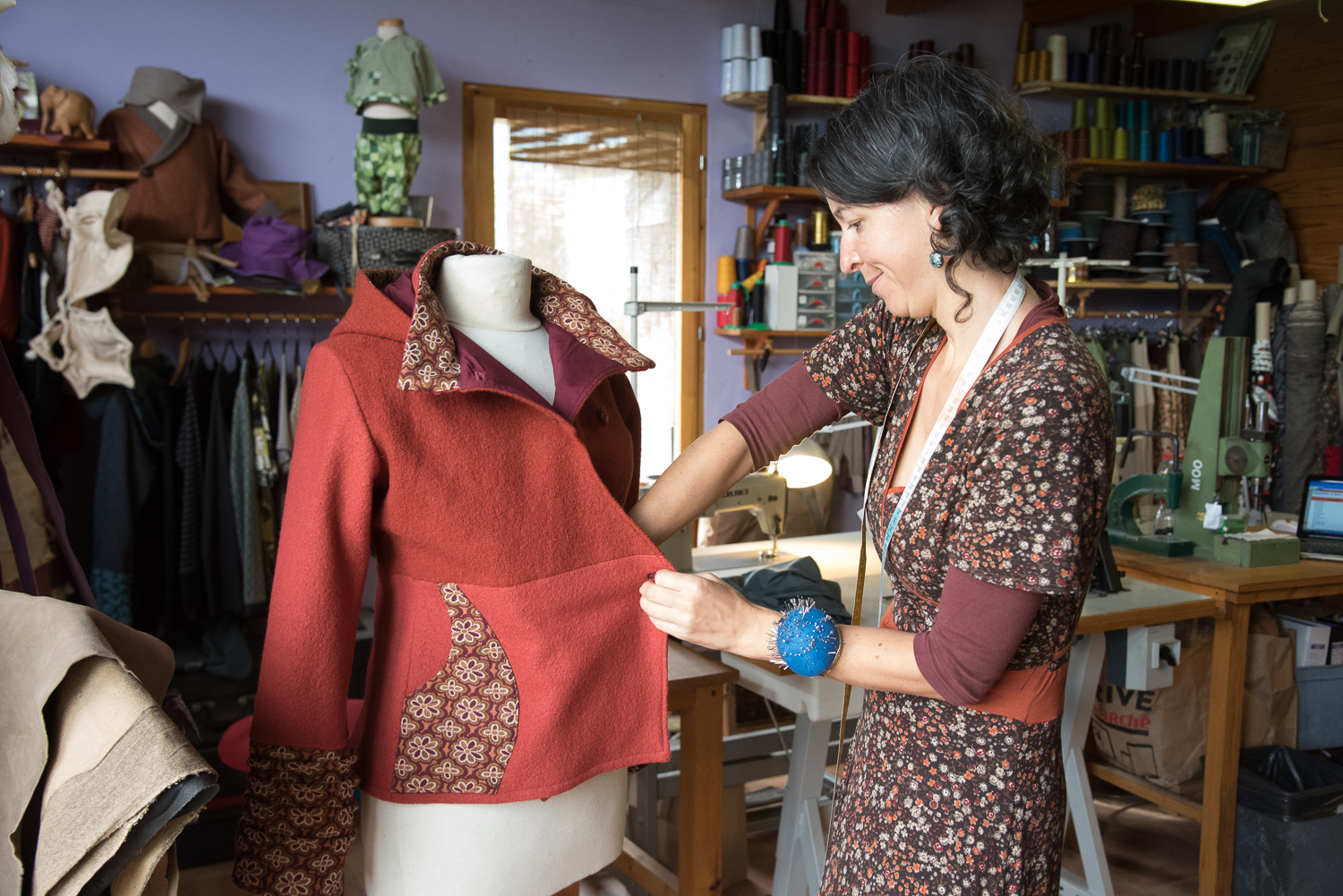 Atelier-boutique Blandelune