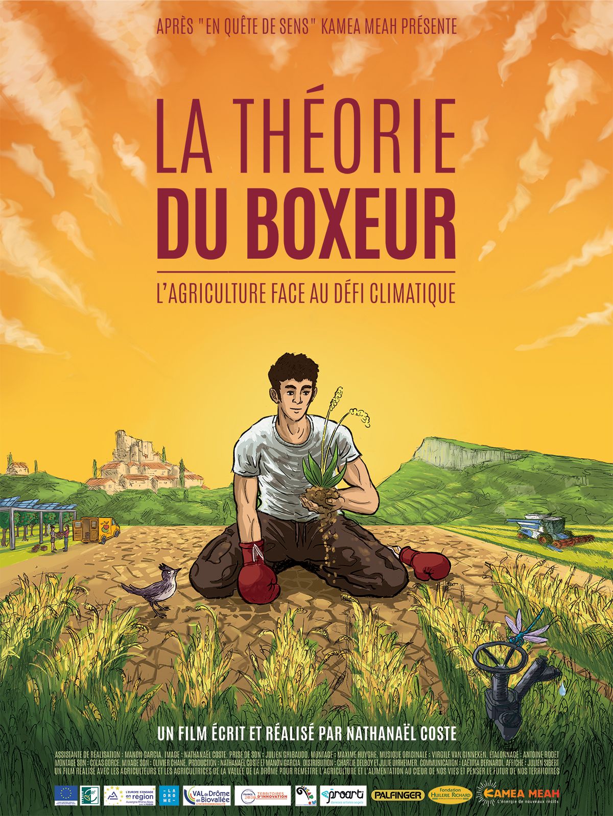 Ciné discussion « La théorie du boxeur » // Cunlhat