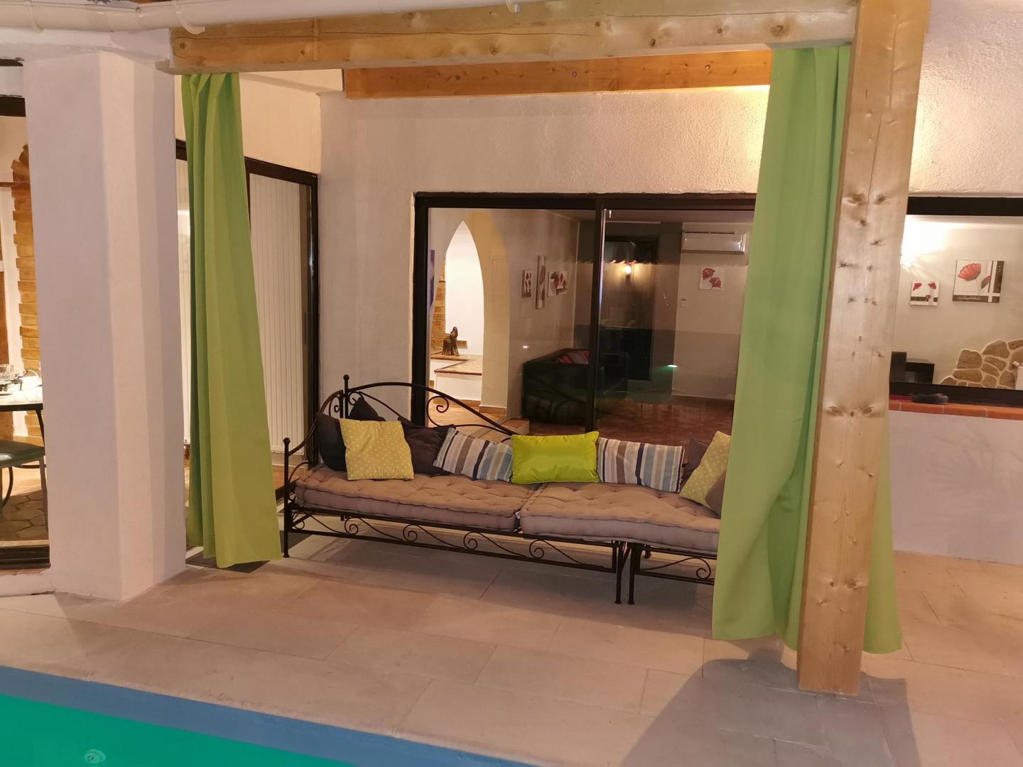 Villa Romarin, La Destrousse - photo 80