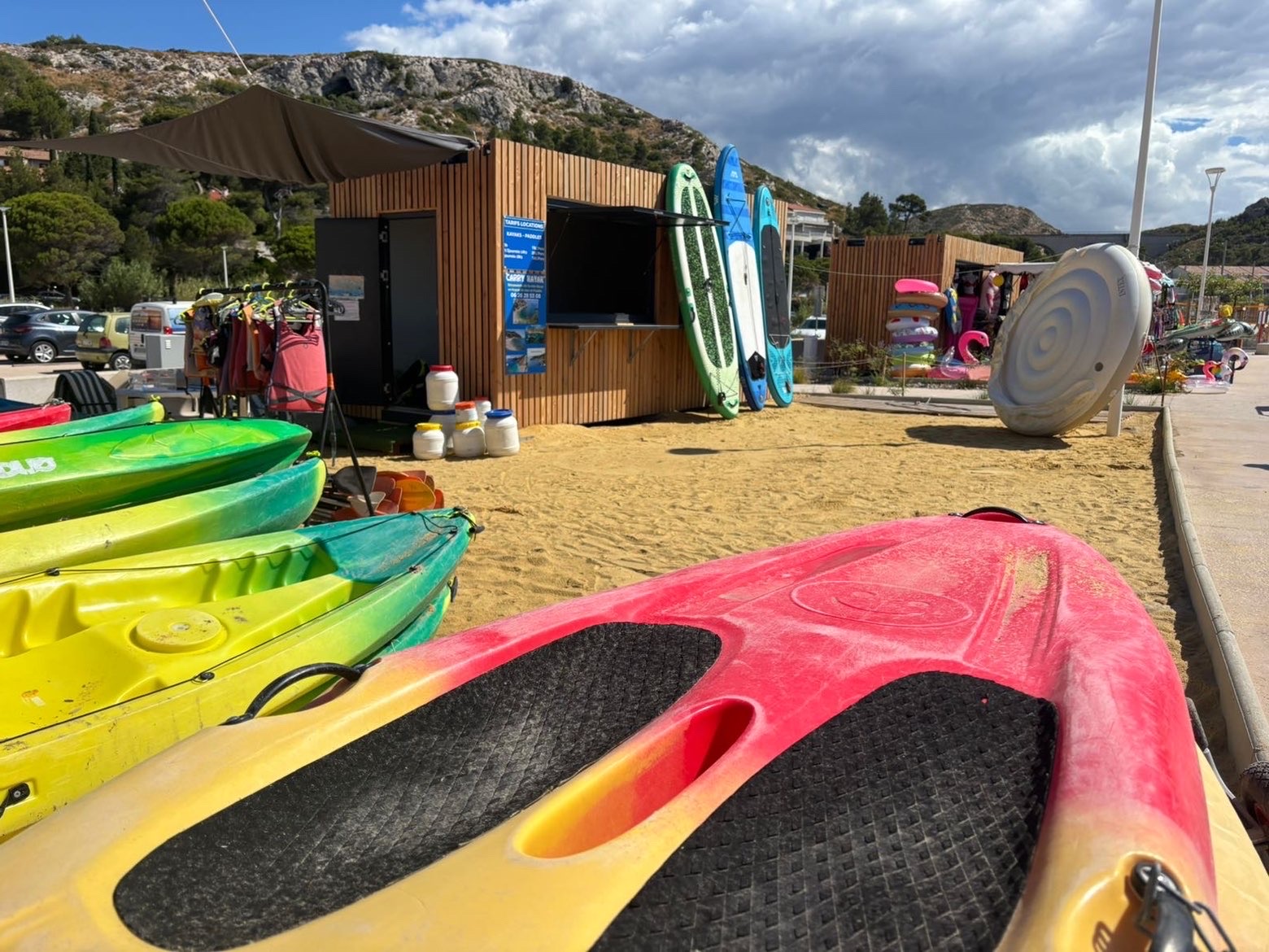 Carry Kayak, Carry-le-Rouet - photo 10