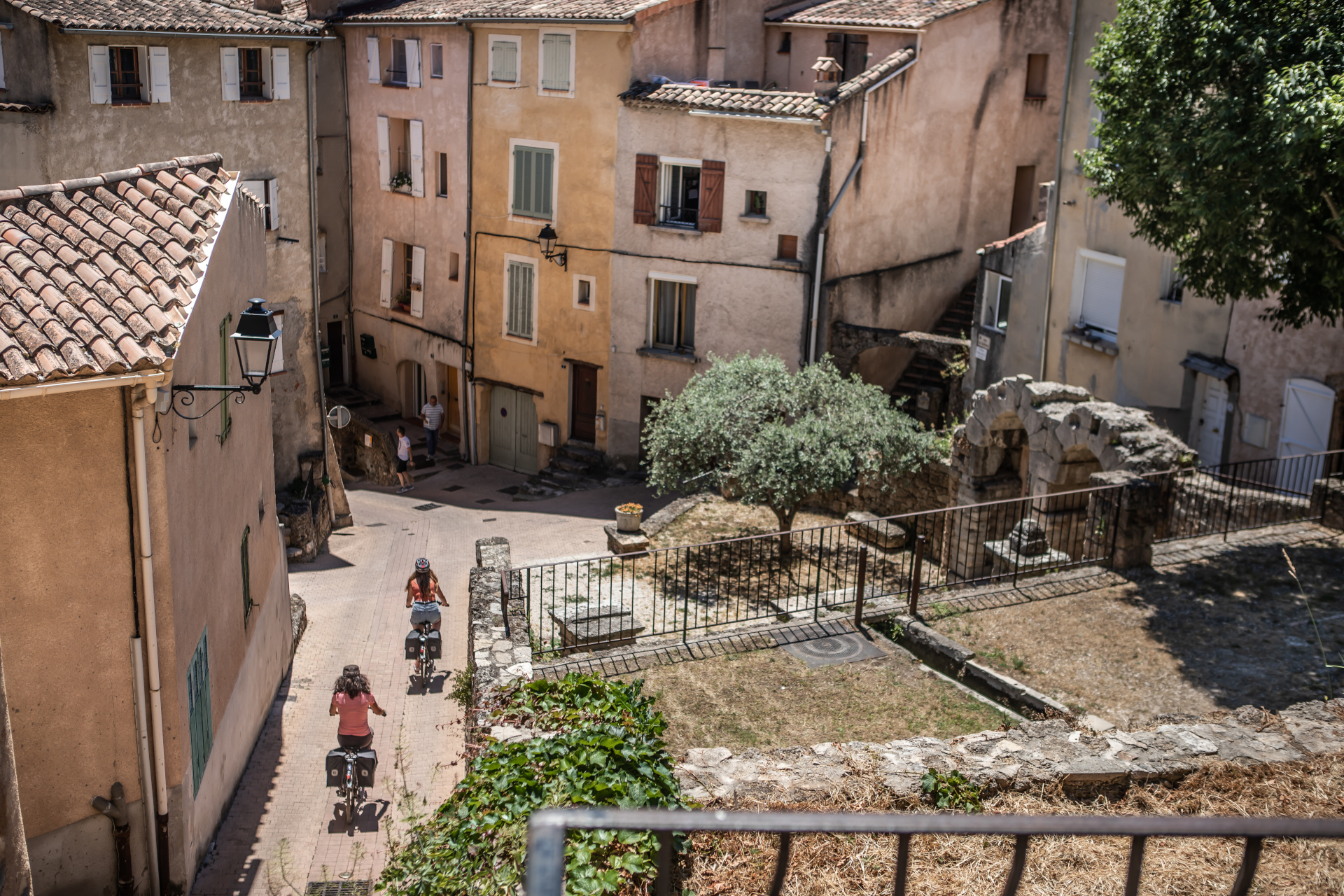 La Méditerranée à vélo - étape n°4 : Meyrargues > Draguignan, Meyrargues - photo 7