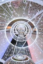 Hôtel-de-Ville aux couleurs de Noël