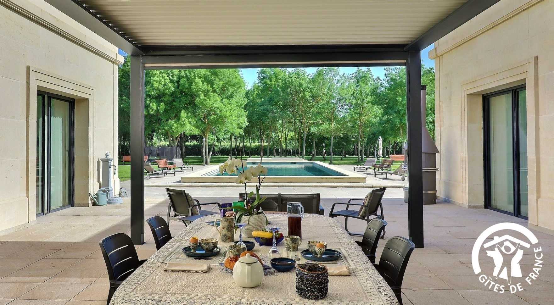 Domaine des Eucalyptus, Mollégès - photo 30