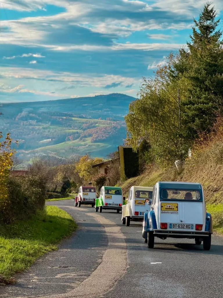 Diabolo 2cv