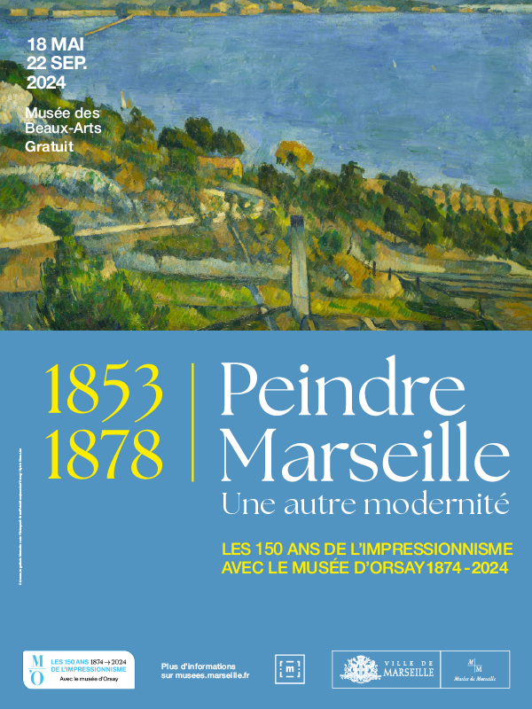 Peindre Marseille, 1853-1878. Une autre modernité