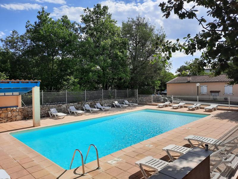 Le Frigoulet self-catering village