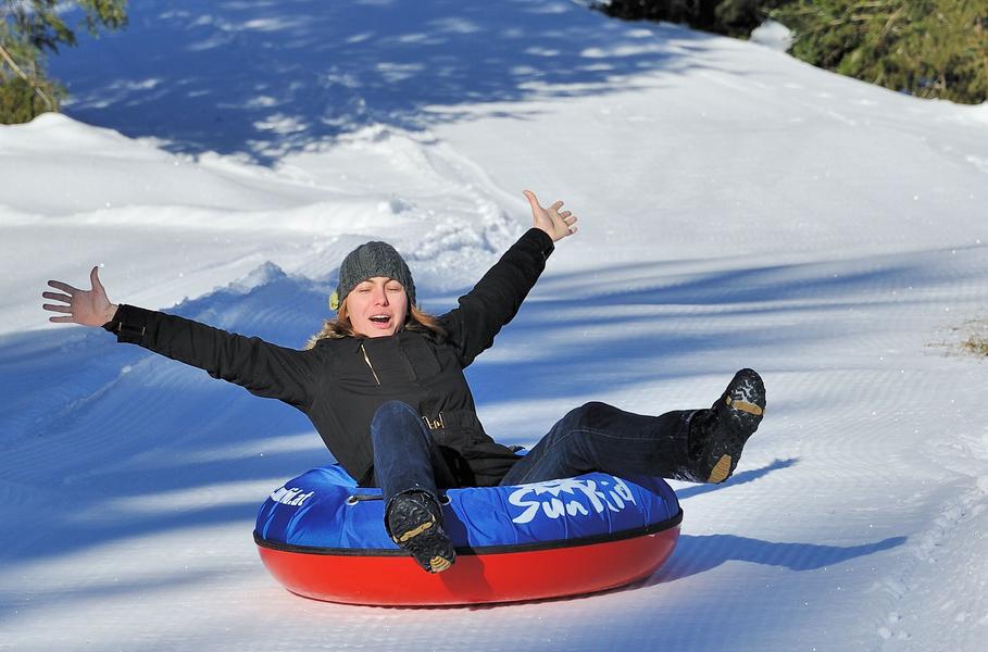 Location snowtubing à Cuvéry_Valserhône