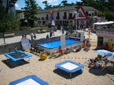 Club des Goélands - Mickey