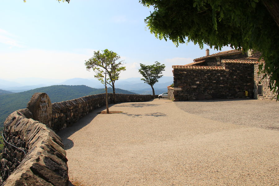 Saint Laurent sous Coiron