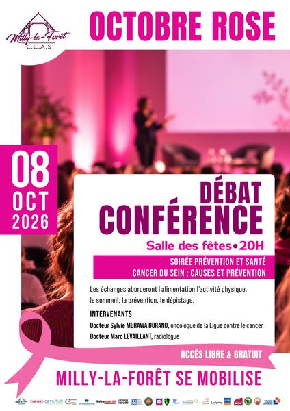 Octobre Rose u00e0 Milly-la-Foru00eat_Milly-la-Foru00eat