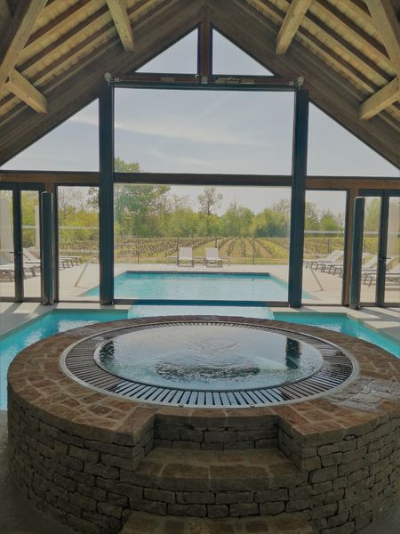 Hôtel Les Maritonnes Rouge & Blanc