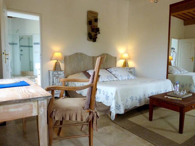 Chambre triple supérieure Verveine Chambre triple supérieure Verveine